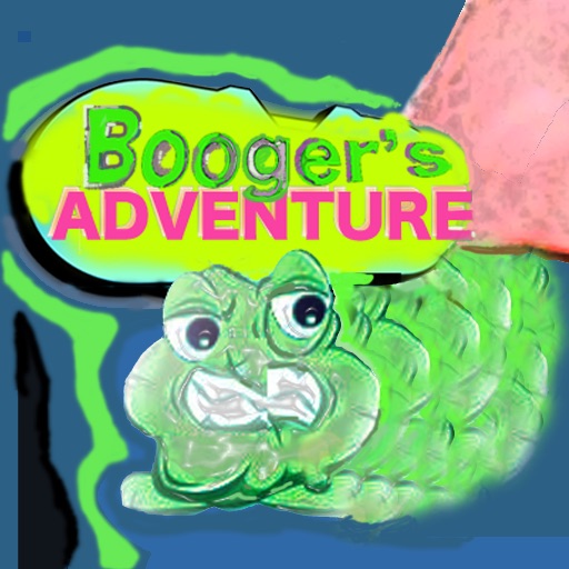 Booger's Adventure iOS App