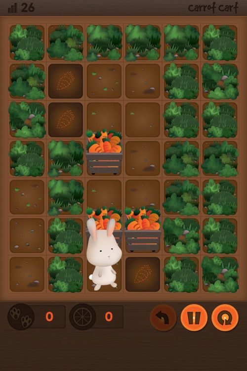 Carrot Cart FREE screenshot-3