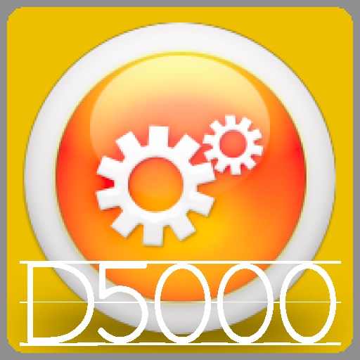 D5000 DSLR icon