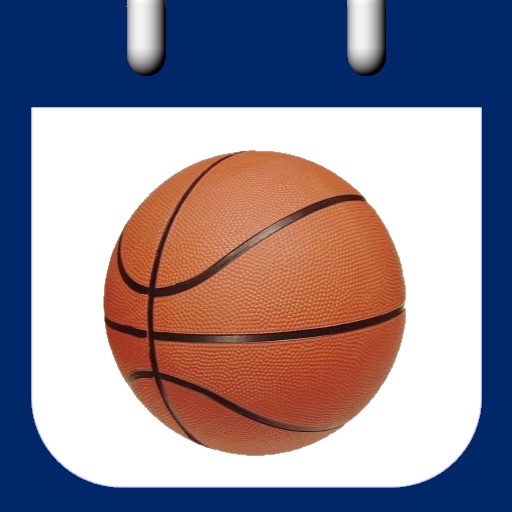 BasketballCal icon