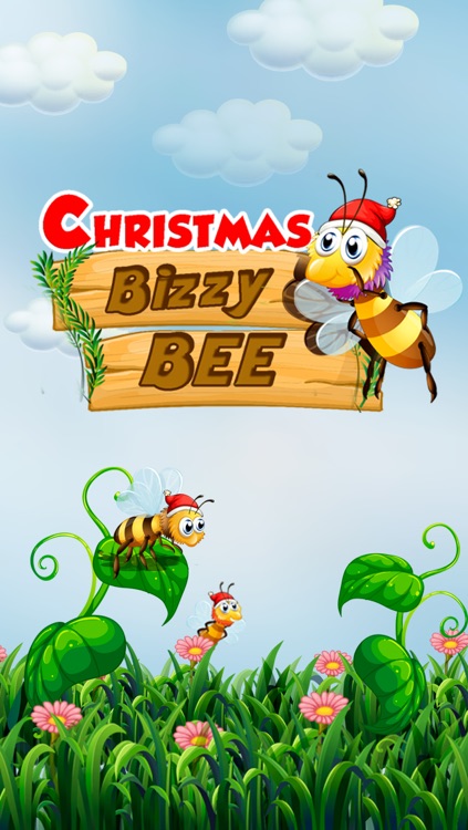 Christmas Bizzy Bee