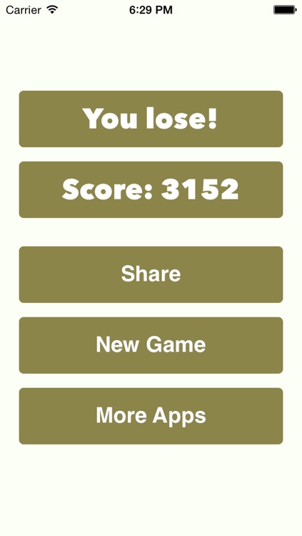 2048 Two Zero Four Eight screenshot-4