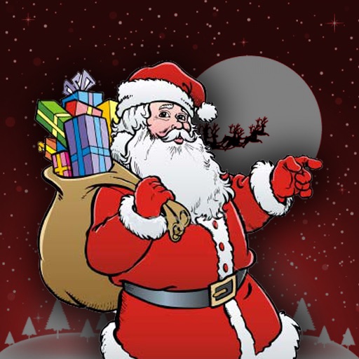 Santa's Secret Gifts - Xmas Game iOS App