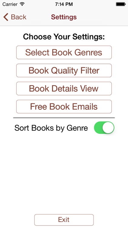 Free Books for iBooks screenshot-3