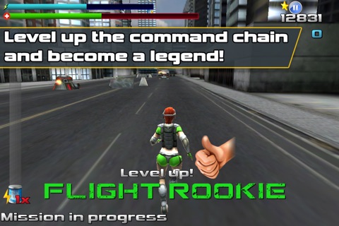 Jetpack Junkie screenshot 3