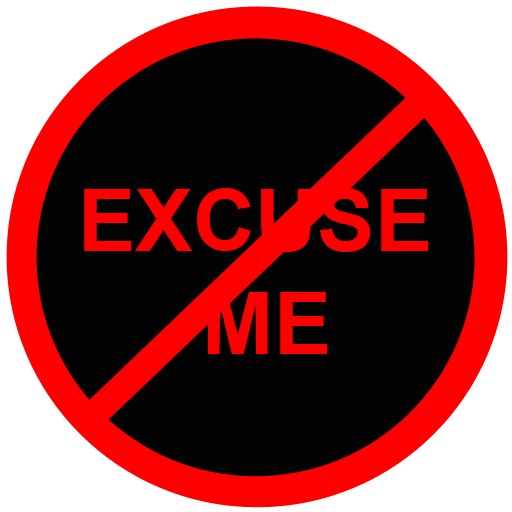 Excuses Book icon