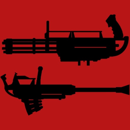 Gun Fight - 20 High Power Weapons icon