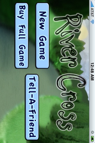 River Cross Free - Logic Puzzle Game screenshot-4