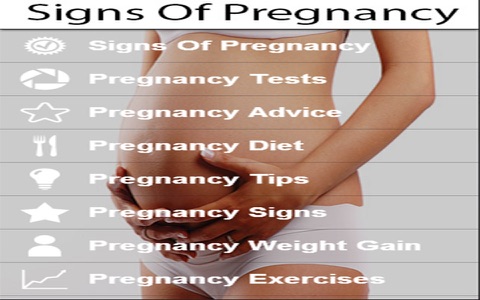 Signs Of Pregnancy screenshot 2