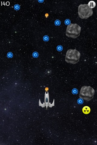 Asteroid Dash screenshot 3