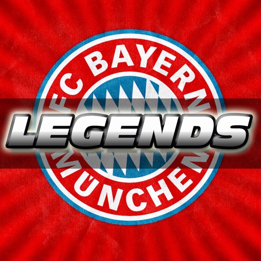 Bavaria München Legends Quiz - Guess Great Bundesliga Football Players (FC Bayern edition) iOS App