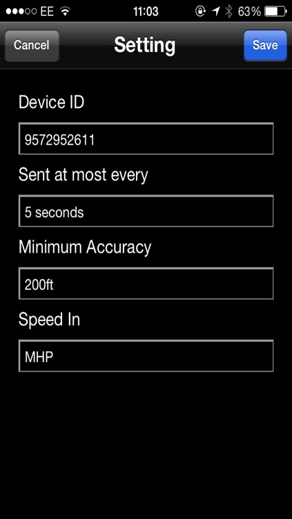GPS Tracker
