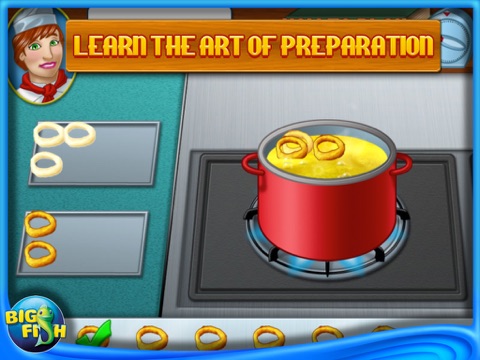 Cooking Academy HD screenshot 3