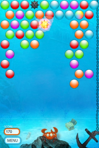 Bubble Shooter Lite