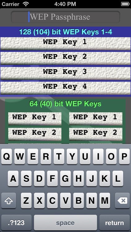WEPGen