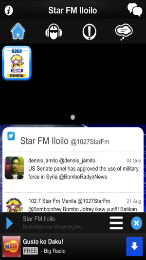 Star FM Iloilo(圖1)-速報App