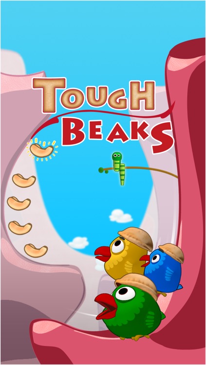 Tough Beaks Free