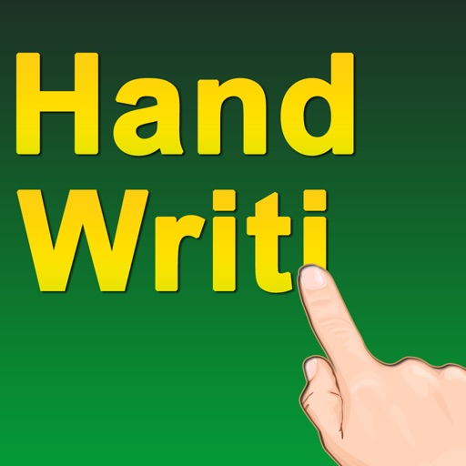 HandWriting8 icon