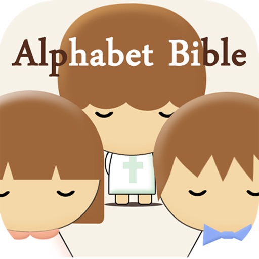 Alphabet Bible icon