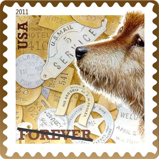 Owney the Dog icon