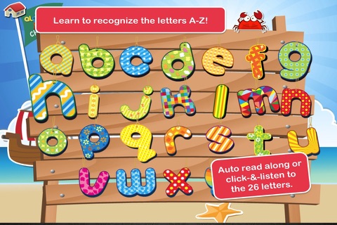 Alphabet Jumbled screenshot 2