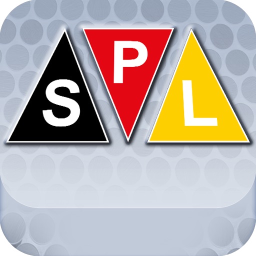 SPL 3D icon