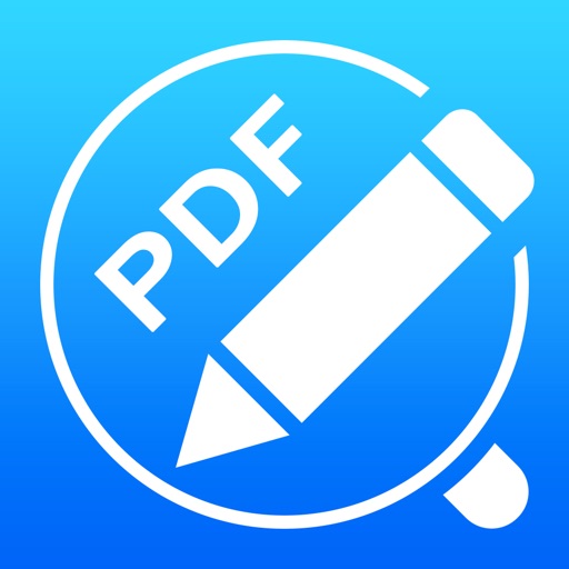 PDF Reader - Sign,Annotate iOS App