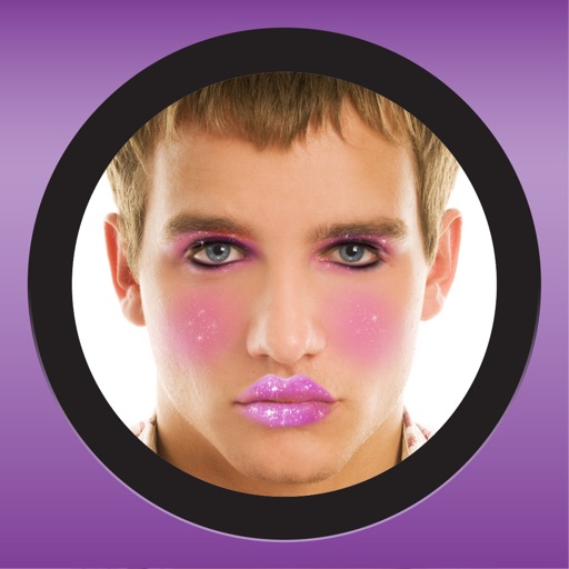 Makeup Booth HD Lite iOS App