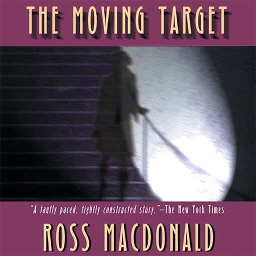 The Moving Target (by Ross Macdonald) icon