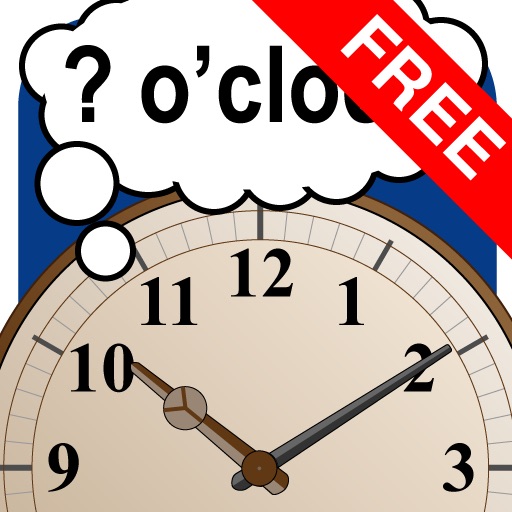 Time Math Free icon