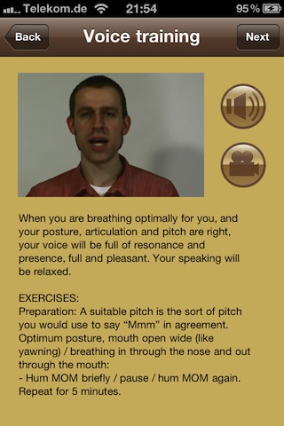 voice up screenshot 2