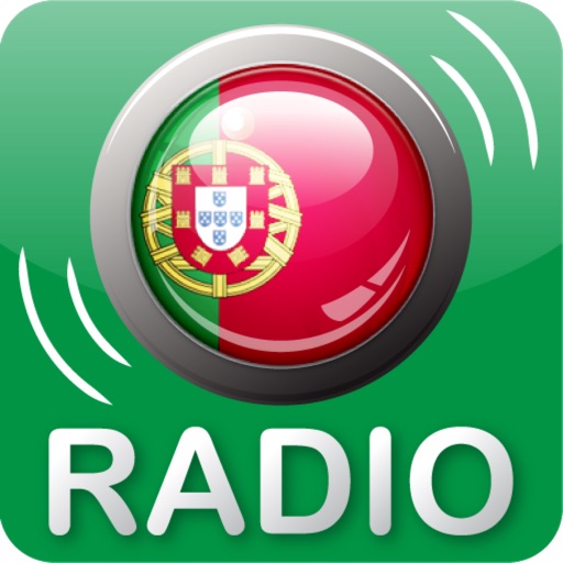 Portugal Radio Stations Player icon