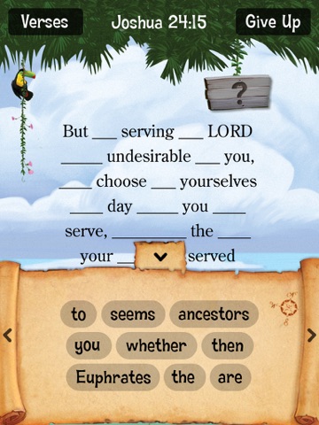 Adventure Bible Memory HD LITE screenshot 2