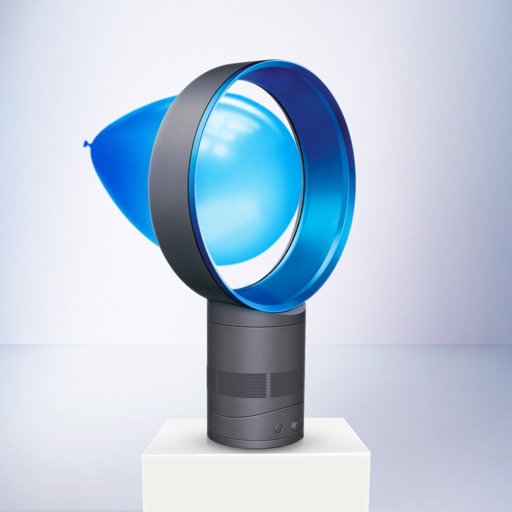 Dyson Balloon Game Icon