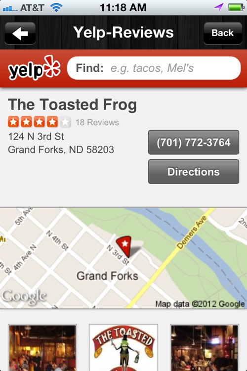 The Toasted Frog screenshot-4