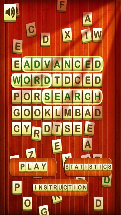 Advanced Word Search  Lite