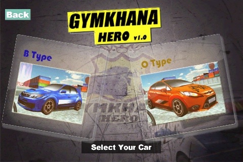 Gymkhana Hero Free screenshot 4