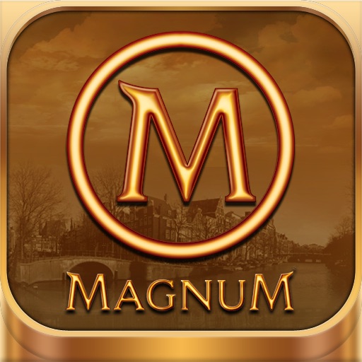 Magnum Pleasure Hunt Across Amsterdam icon