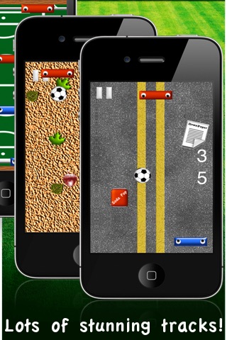 Fusion Soccer screenshot 2