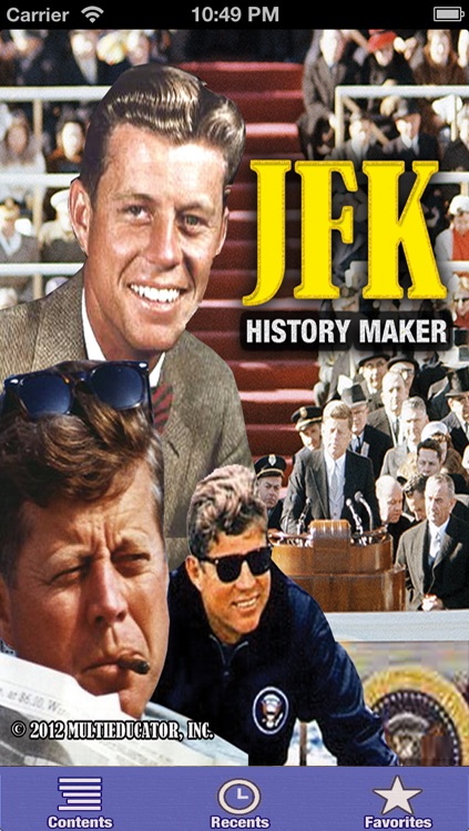 JFK Historymaker
