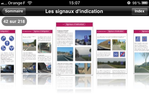 Le livre du Code de la Route screenshot 4