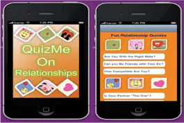 Game screenshot Quiz Me on Relationships mod apk