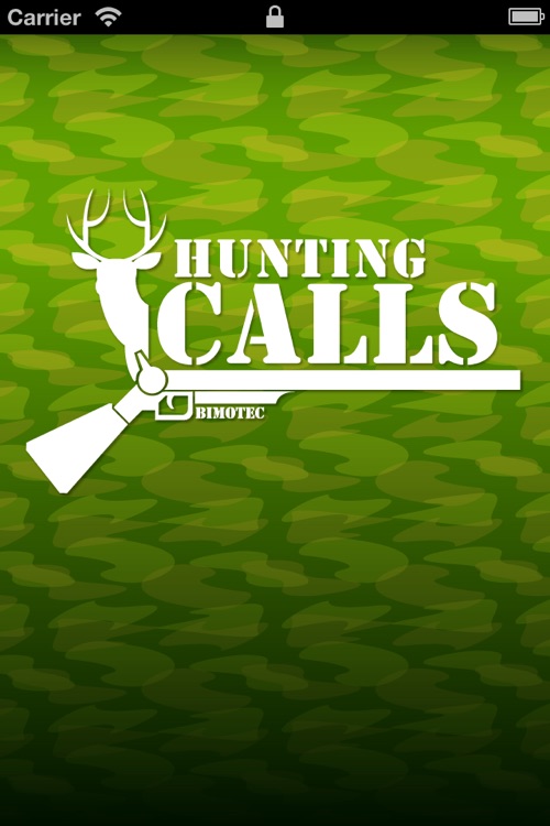 Hunting Calls/Sonidos de Cacería