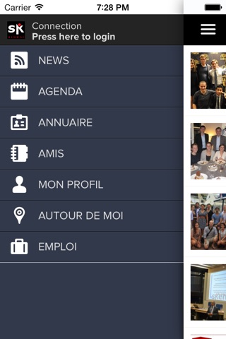 SKEMA Alumni screenshot 3