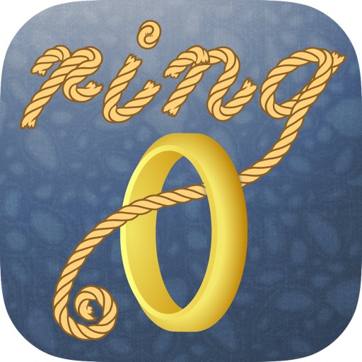 RingO Addictive Game iOS App