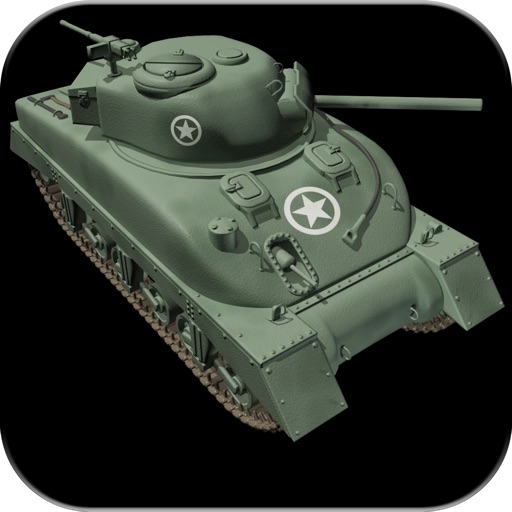 Heavy Tanks HD Game iOS App