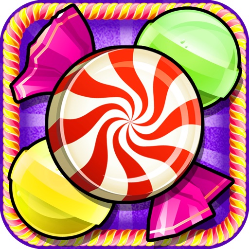 Annie Viva Candy - Chase the sweet lotto iOS App