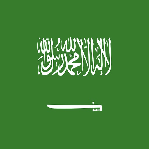 دستور السعودية icon