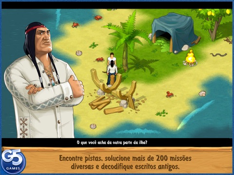 The Island: Castaway® HD (Full) screenshot 2