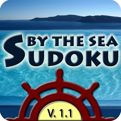 Sudoku By The Sea icon